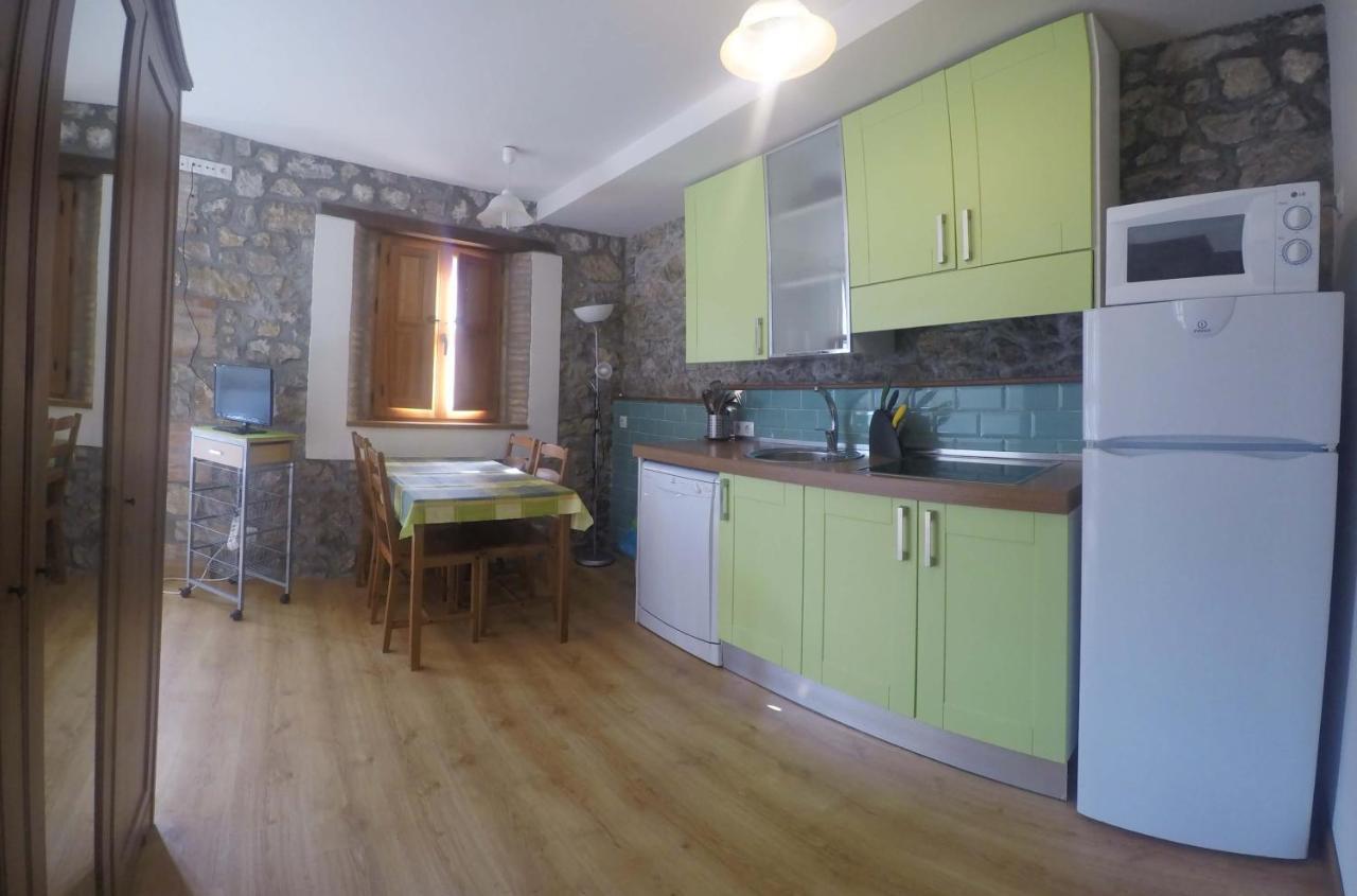 Apartamentos Rurales Vallanu Rodeados De Naturaleza En Llanes Y A 3 Kilometros De Las Playas 외부 사진